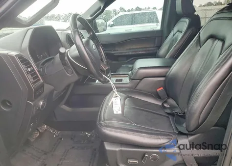 2021 Ford Expedition Max Limited from USA, damaged, VIN 1FMJK1KT8MEA26118